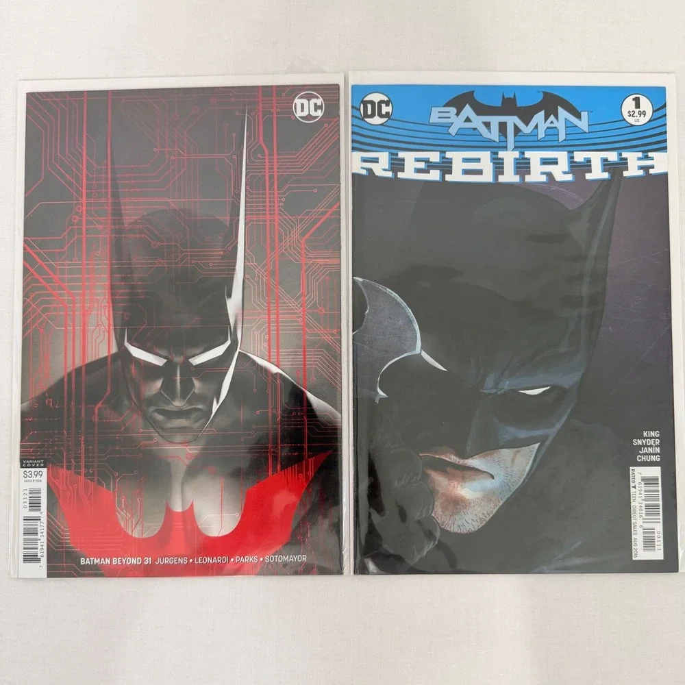 DC Comics collection dc